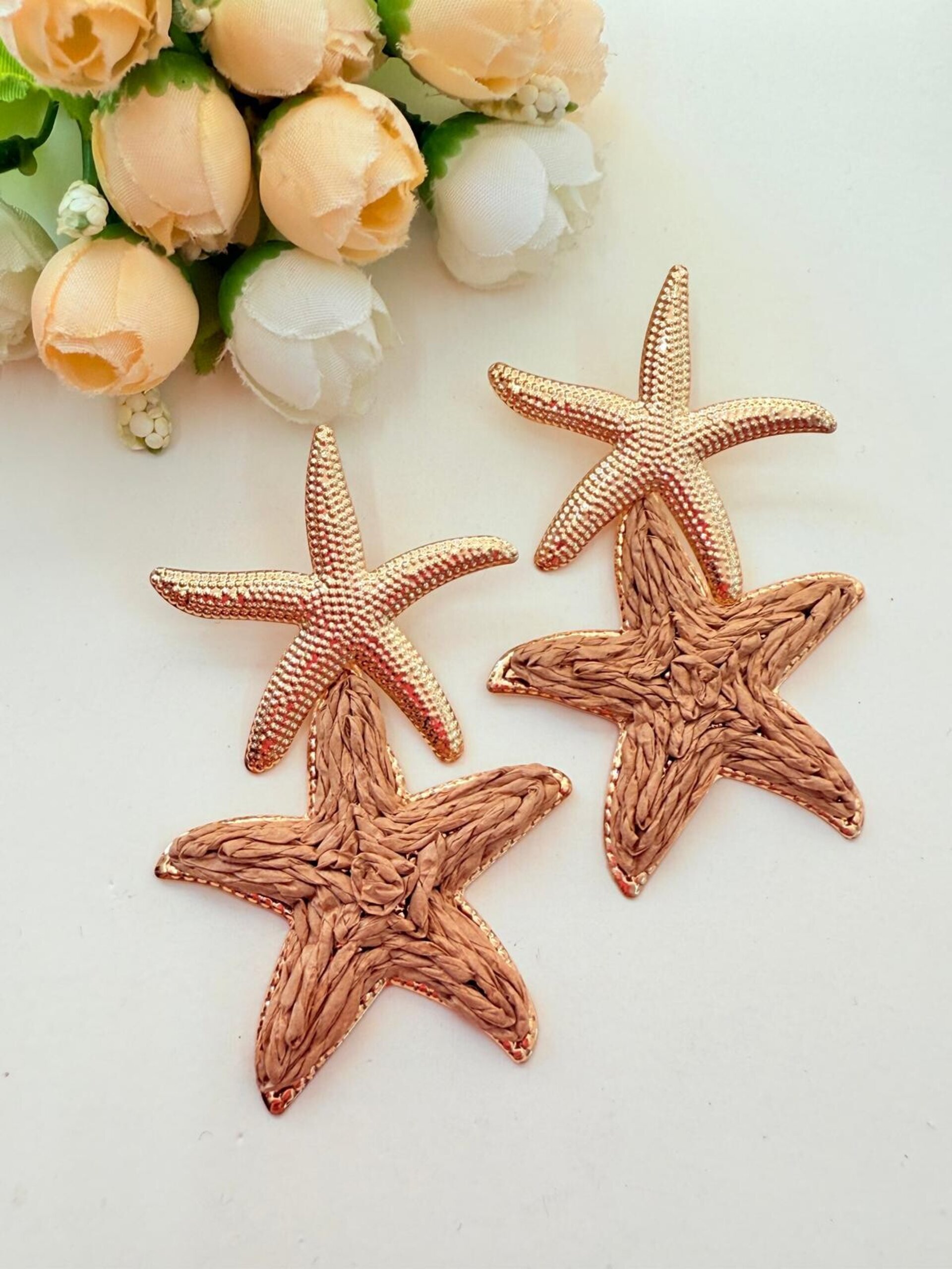 Pendientes estrella - 3