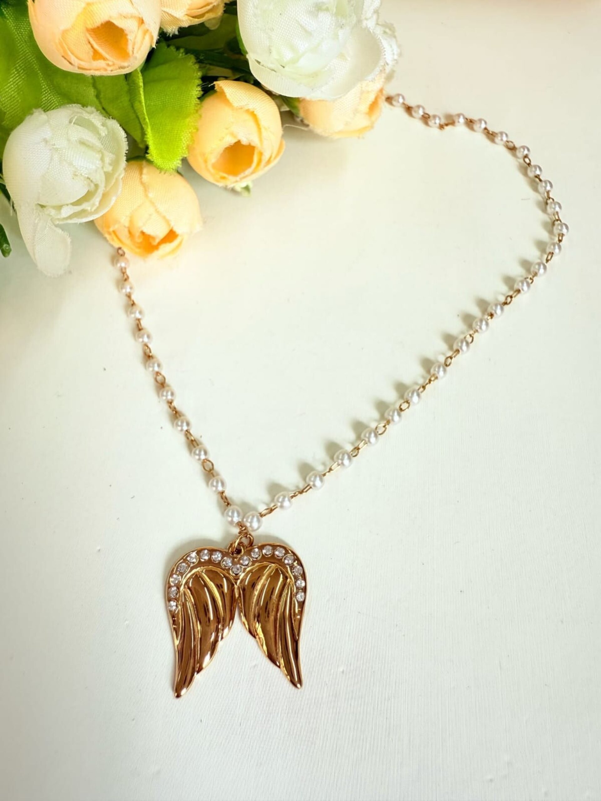 COLLAR ALAS - 2