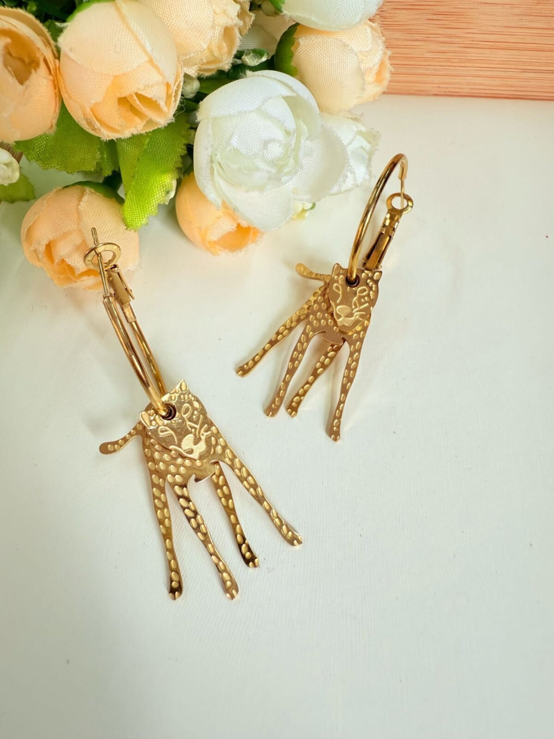 PENDIENTES 3D - 1