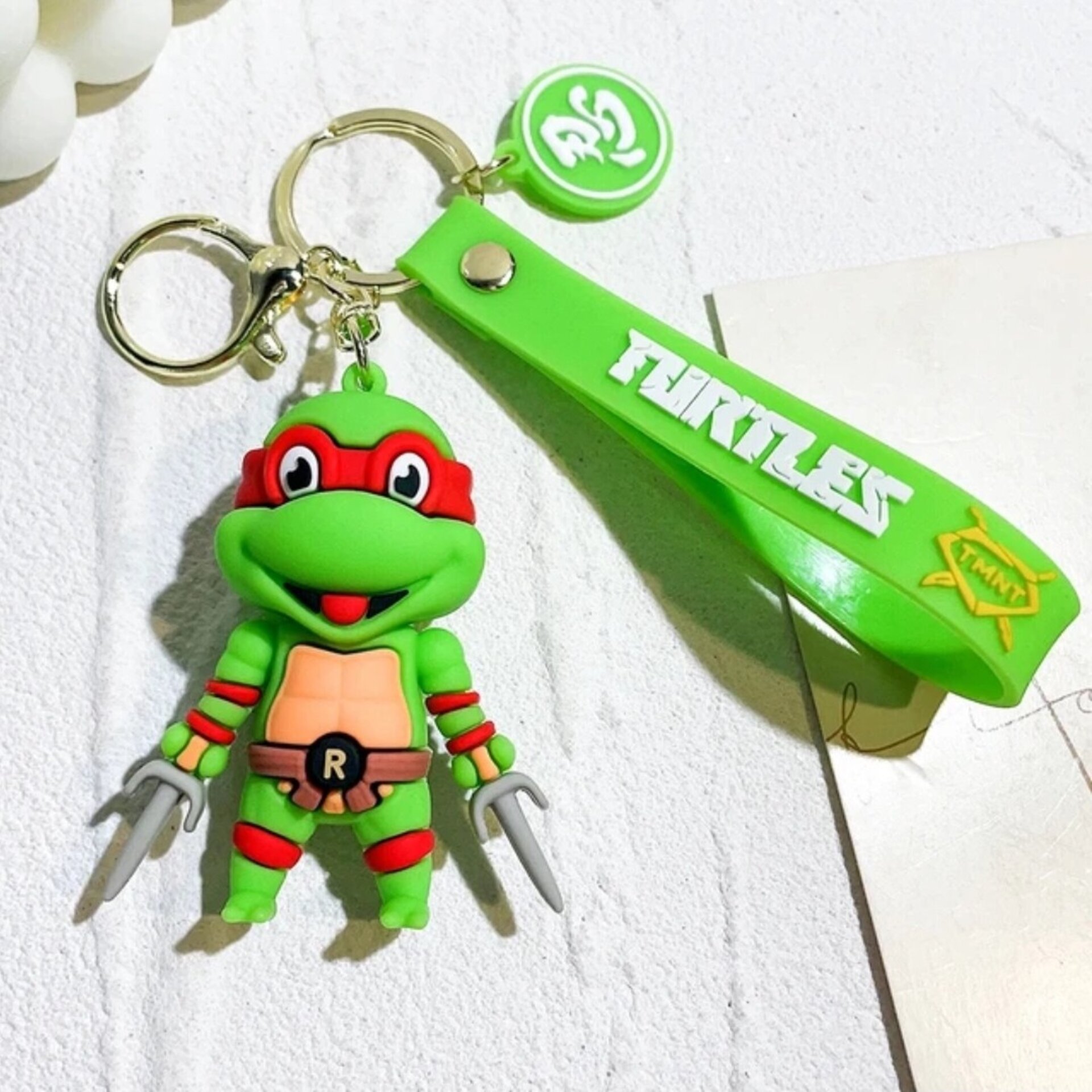 TORTUGA NINJA 1 - 1