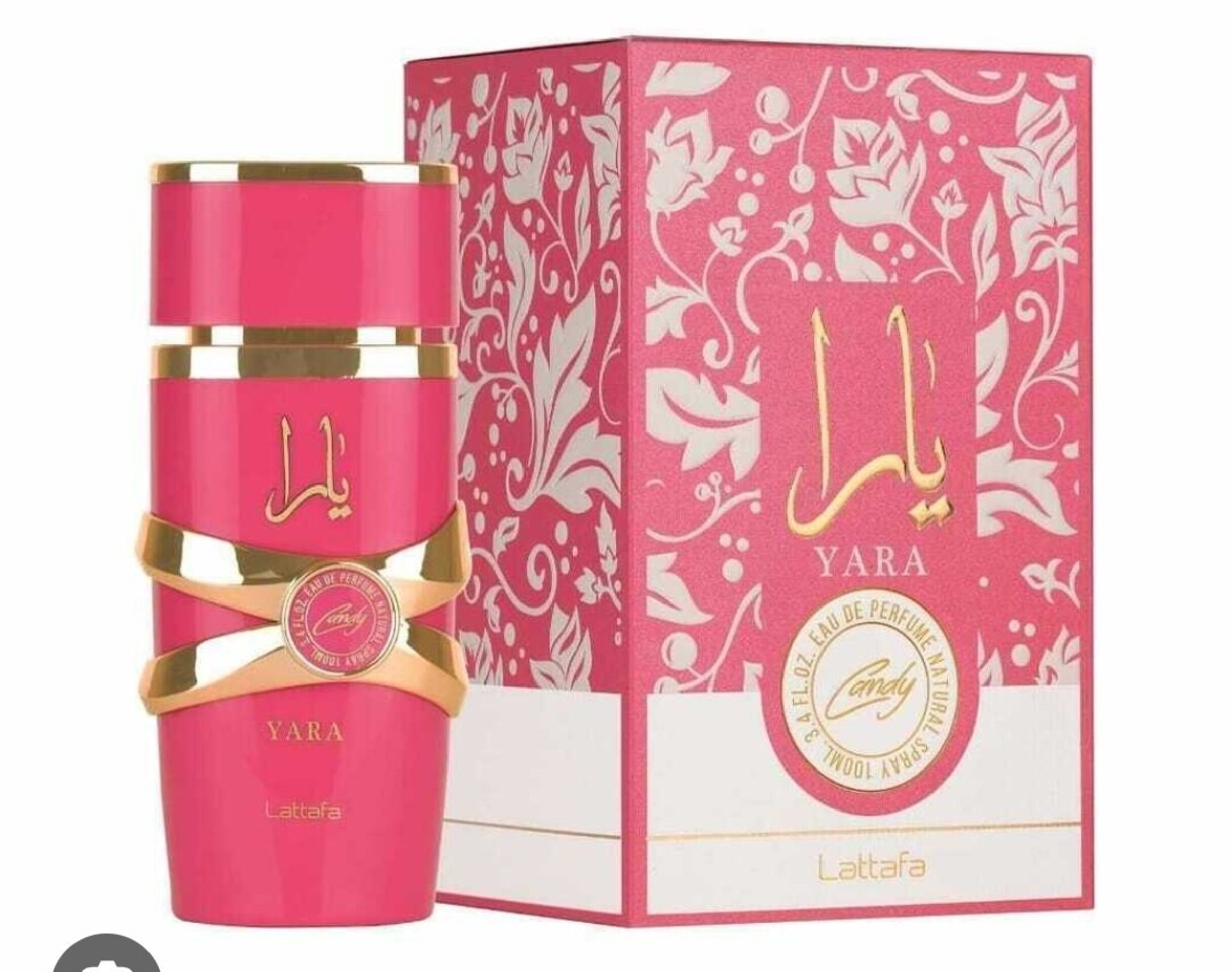PERFUME ÁRABE YARA - 3