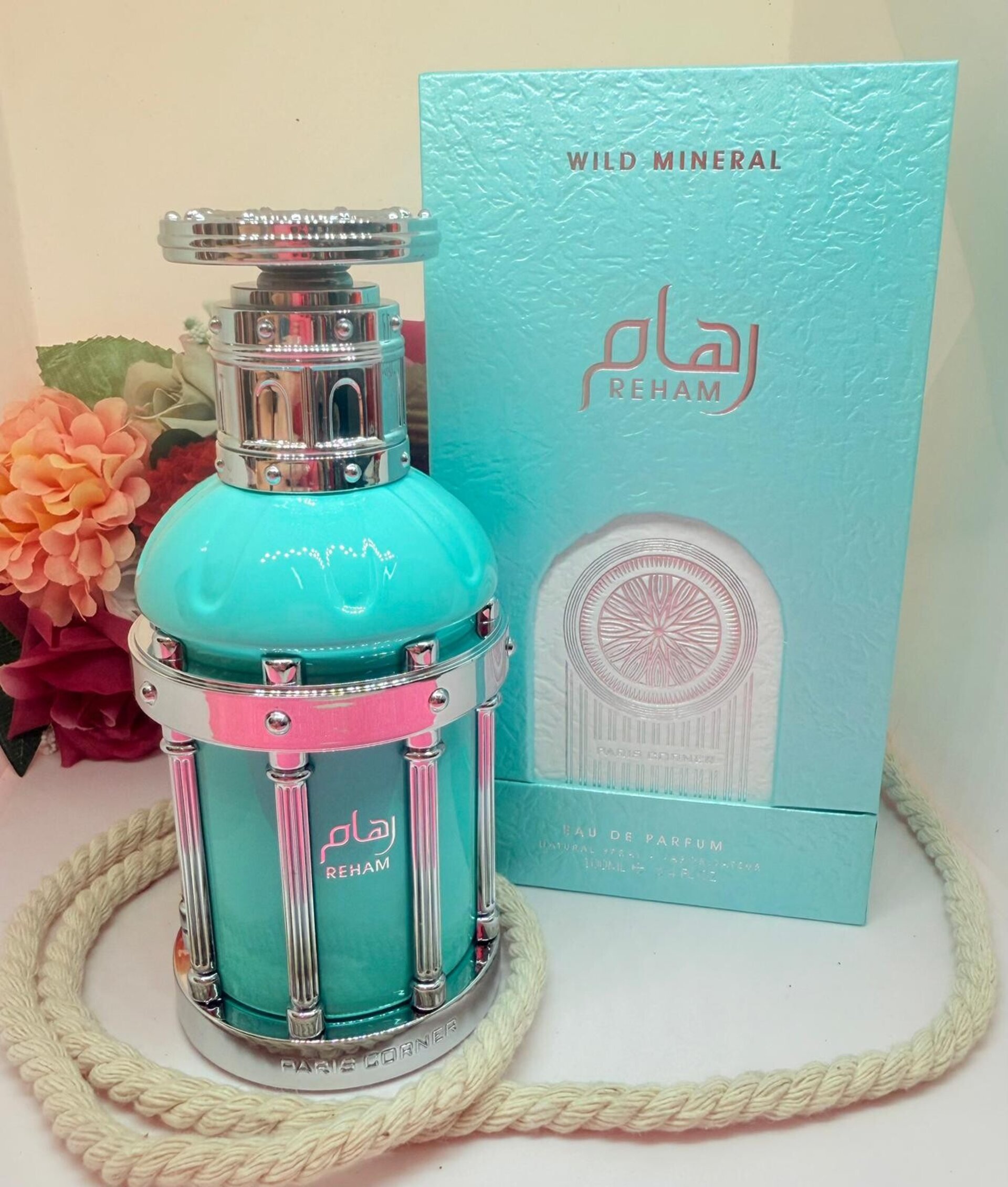 PERFUME ARABE REHAM - 1