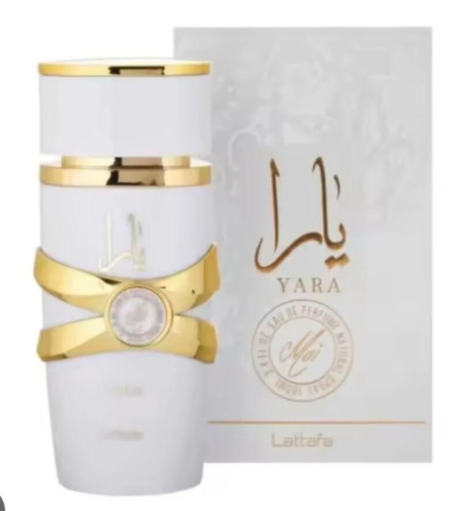 PERFUME ÁRABE YARA - 5