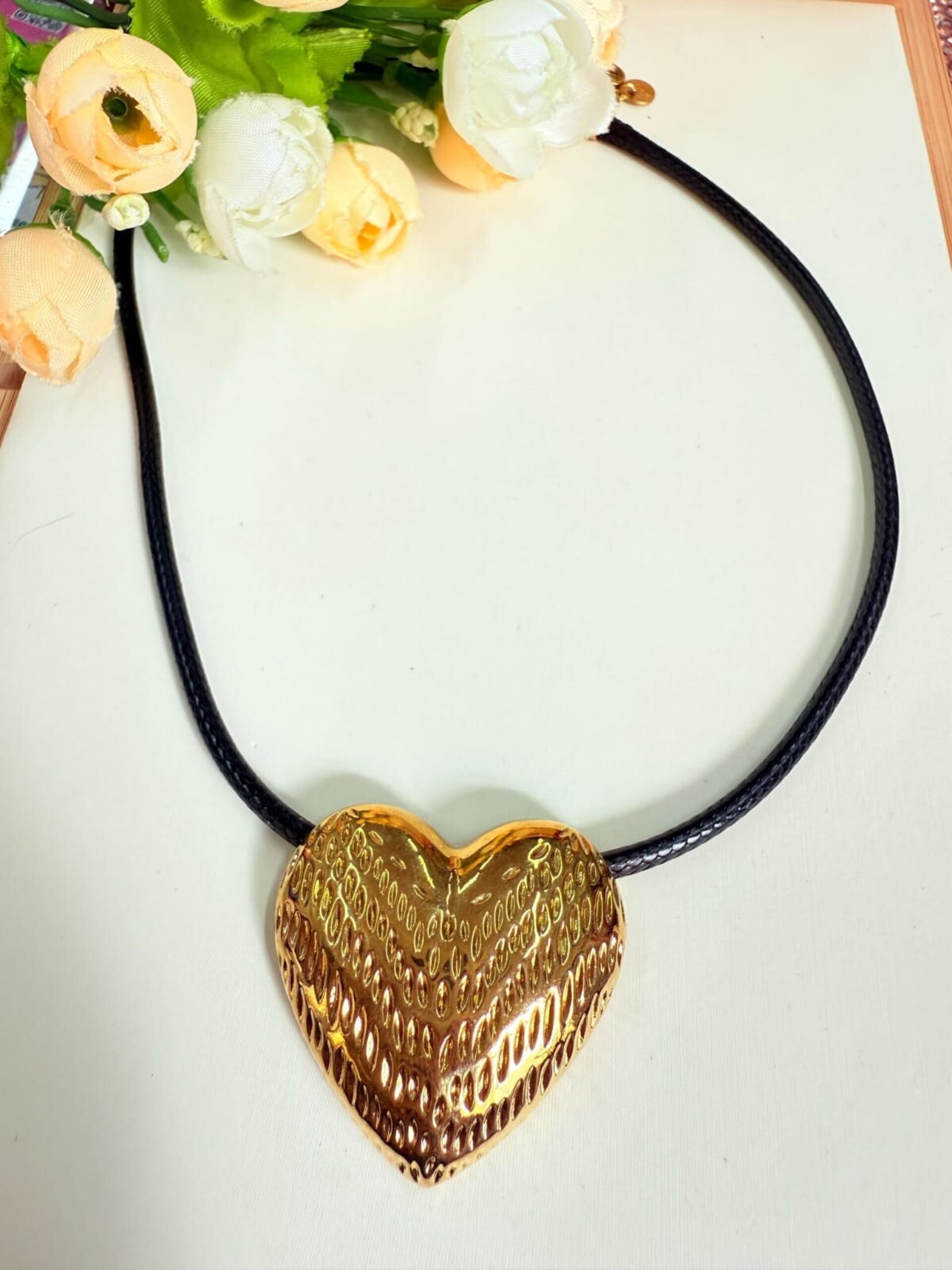 COLGANTE CORAZÓN - 1